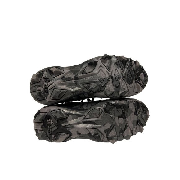 NEW! Adidas Freak Spark MD Child Unisex Black Football Cleats Size 2 - Picture 9 of 11